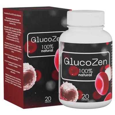 GlucoZen Product